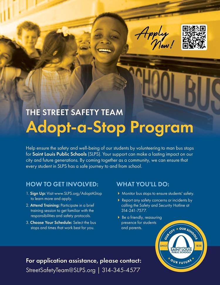 Adopt-A- Stop